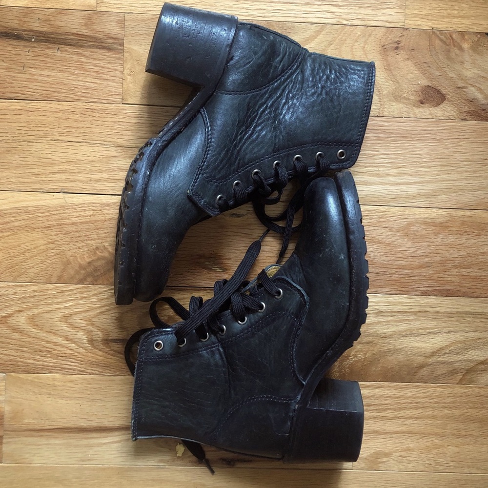 Frye Booties !